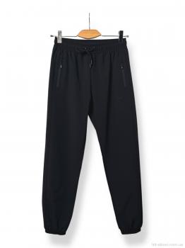 Спортивные брюки Audsa A154P d.grey бр.