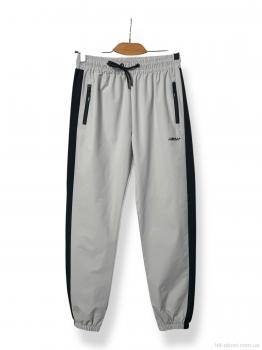 Спортивні штаны Audsa A154P l.grey бр.
