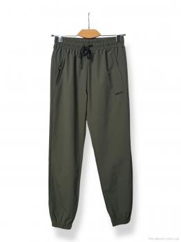 Спортивні штаны Audsa A152 d.green бр.