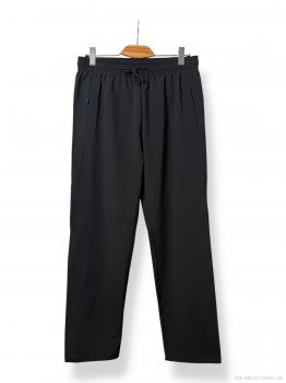 Спортивні штаны Audsa A150-1P black бр.