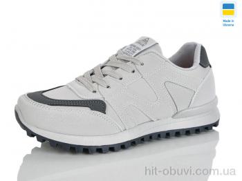 Кроссовки Lot Shoes N691 св.сірий