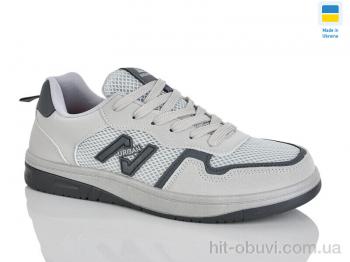 Кроссовки Lot Shoes 1032 св.сірий