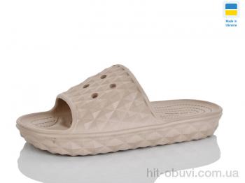Шлепки Lot Shoes 117 капучино