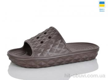 Шлепки Lot Shoes 117 шоколад