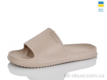 Шлепки Lot Shoes 118 капучино