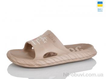 Шлепки Lot Shoes N68 мокко