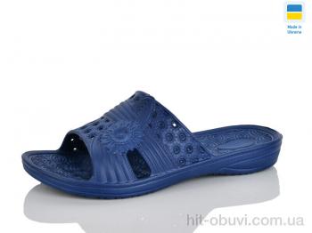 Шлепки Lot Shoes N85 синій