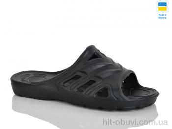 Шльопанці Lot Shoes Сітроен новий чорний