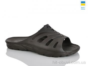 Шльопанці Lot Shoes Сітроен коричневий