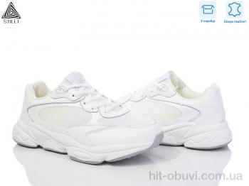 Кроссовки STILLI Group CX900-2 нубук піна