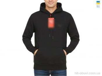 Батник Margo 501PU чорний