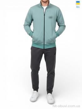 Кофта Margo 502PU морська хвиля