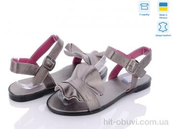 Босоножки A.Dama MV218 нікель