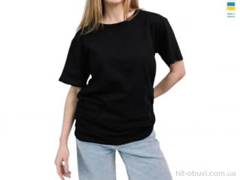 Футболка Sport style Ж08 чорний