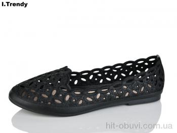 Балетки Trendy D3590-103-1
