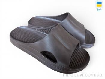 Шлепки Rai shoes 510-025 шоколад