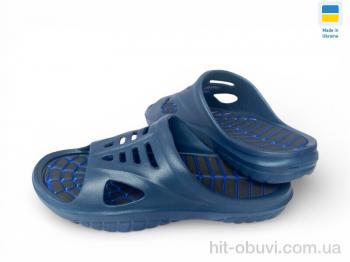 Шльопанці Rai shoes, 210 синій