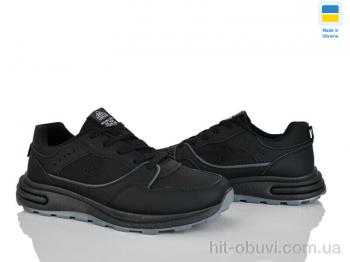 Кросівки Progress Гіпаніс Ж694 чорний