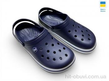 Кроксы Rai shoes 520 синій