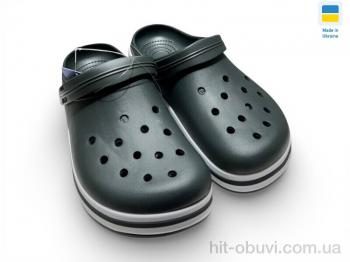 Кроксы Rai shoes 520 хакі