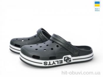 Кроксы Rai shoes 526 хакі