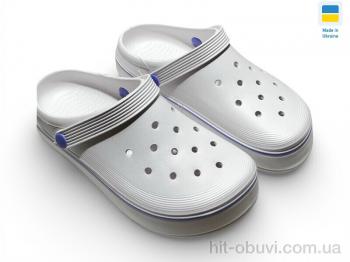 Крокси Rai shoes 419 білий