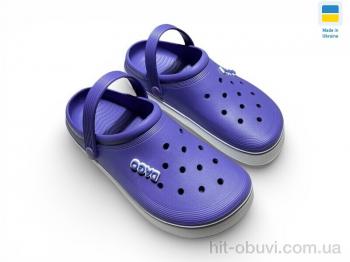 Крокси Rai shoes 419 вістерія