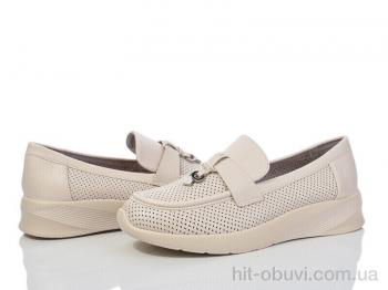 Туфлі Захар-Gold 0T500-5 піна