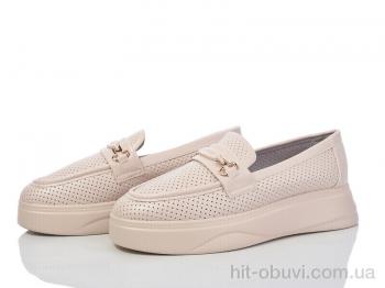 Туфлі Захар-Gold 0T503-3 піна