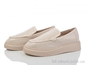 Туфлі Захар-Gold 0T81-6 піна