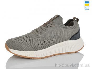 Кроссовки Restime OML26754 khaki