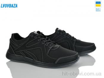Кроссовки Lvovbaza Yulius 89 чорний