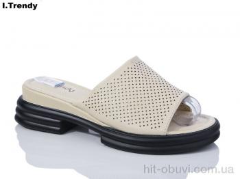 Шлепки Trendy WL111-3