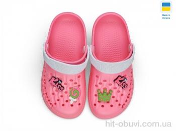 Крокси Rai shoes 009 фуксія