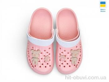 Крокси Rai shoes 009 персик