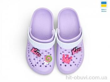 Крокси Rai shoes 009 бузок