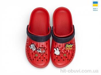 Крокси Rai shoes 009 червоний