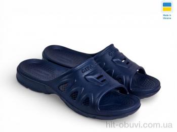 Шльопанці Rai shoes T117 синій