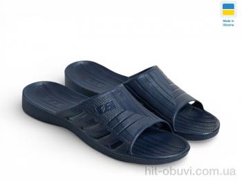Шльопанці Rai shoes L108 синій