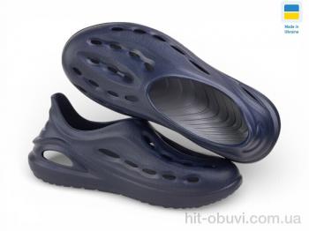 Кроксы Rai shoes CM137 синій