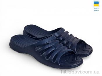 Шльопанці Rai shoes L104 синій