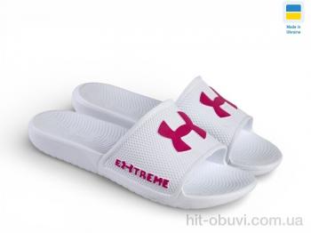 Шльопанці Rai shoes DS60 білий