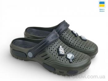 Крокси Rai shoes СД48 хакі