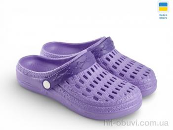 Кроксы Rai shoes DS62 бузок