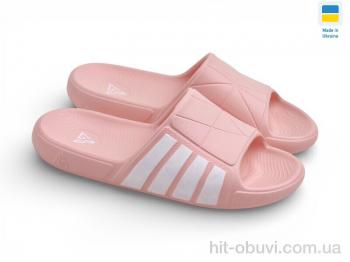 Шльопанці Rai shoes DS75 персик