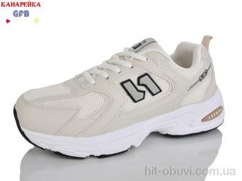 Кроссовки GFB-Канарейка Q520-8