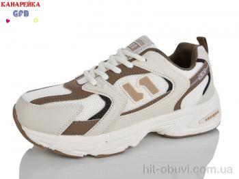 Кроссовки GFB-Канарейка Q520-17