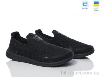 Кроссовки Paolla 3920 чорний