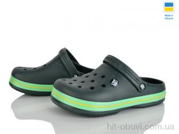 Кроксы Rai shoes E224 хакі