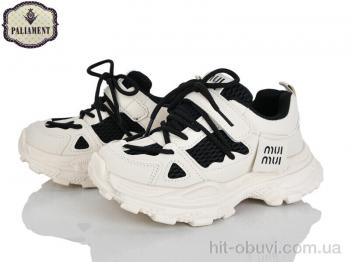 Кроссовки PALIAMENT B0064-1